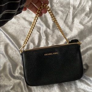 Small michael kors hand bag